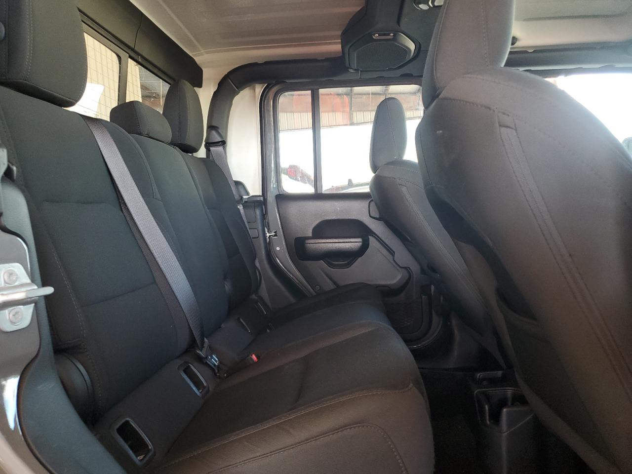 2021 Jeep Gladiator Sport VIN: 1C6HJTAG7ML605741 Lot: 68791425