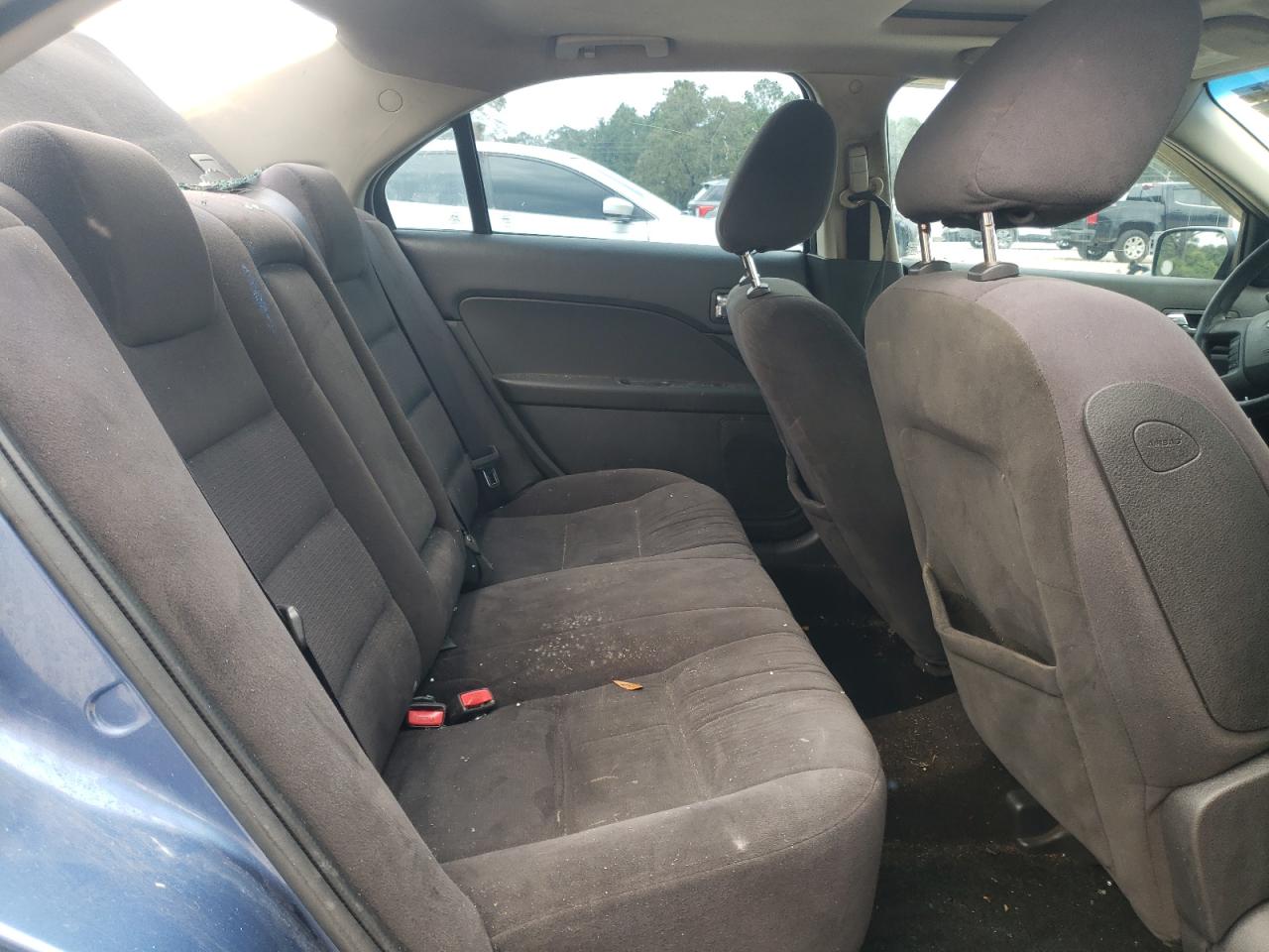 2009 Ford Fusion Se VIN: 3FAHP07Z39R182248 Lot: 70839345