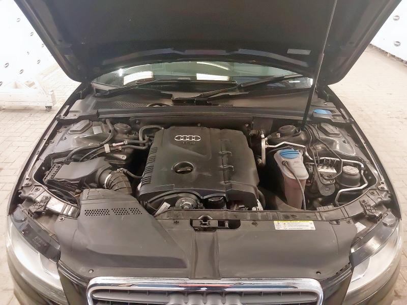 2011 AUDI A4 SE