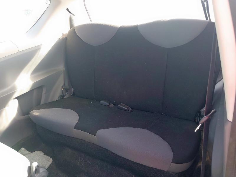 2010 CITROEN C1 1.0I SPLASH 3DR