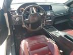 2014 MERCEDES-BENZ E 350 4MATIC   for sale at Copart FL - MIAMI SOUTH