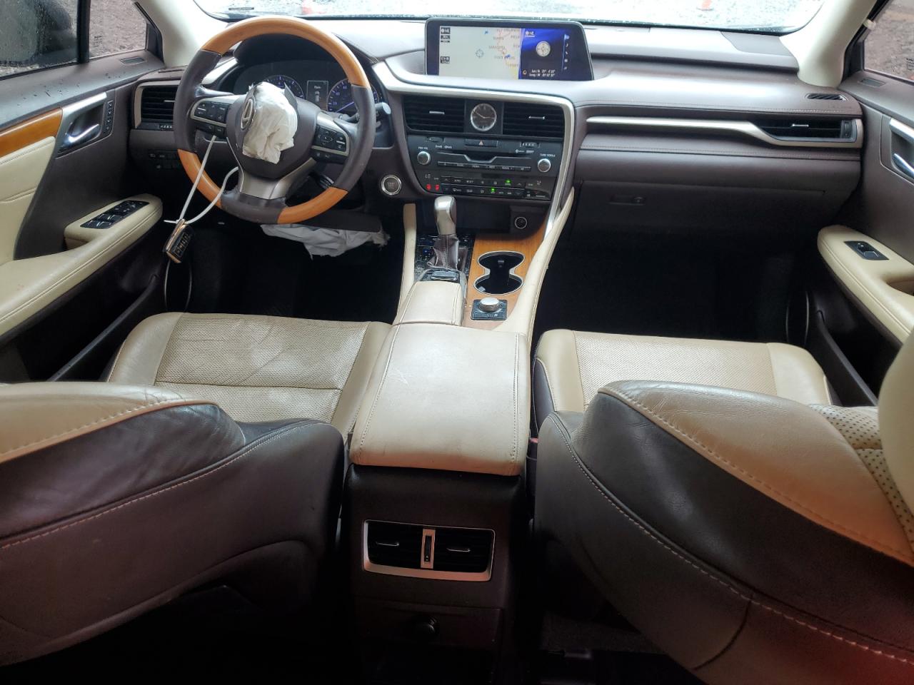 2018 Lexus Rx 350 Base VIN: 2T2ZZMCA2JC095169 Lot: 70393725