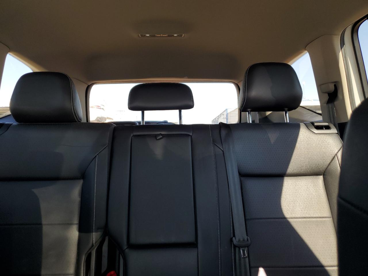 2021 Volkswagen Atlas Se VIN: 1V2LP2CA1MC596618 Lot: 68551485