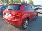 2014 MITSUBISHI ASX 4 for sale at Copart GLOUCESTER