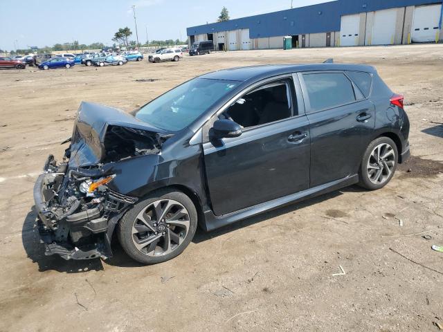  TOYOTA SCION 2016 Черный