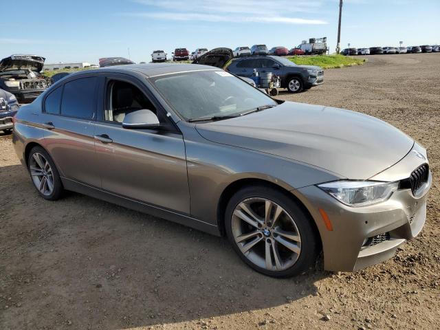 2016 BMW 320 XI  