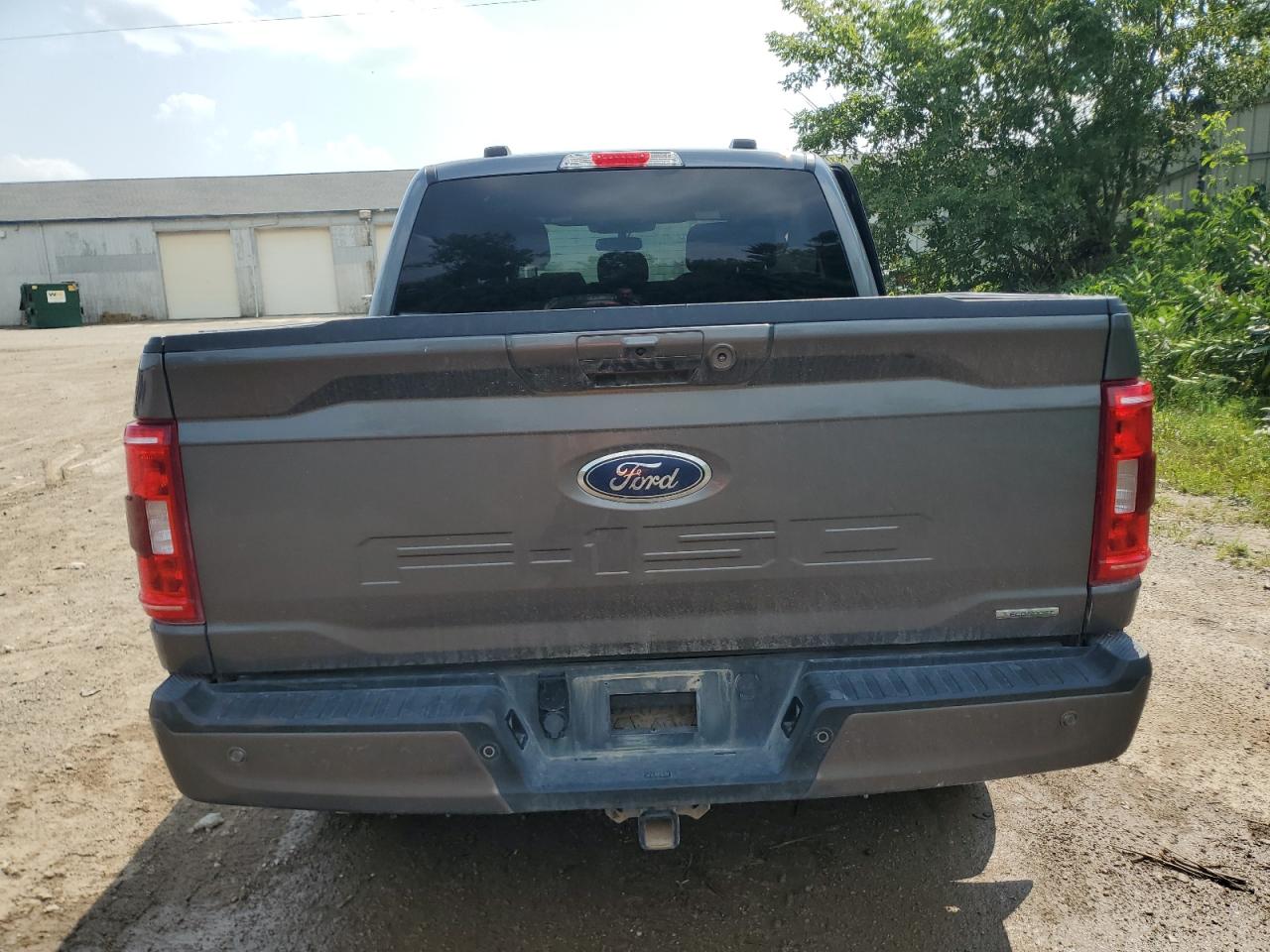 2022 Ford F150 Supercrew VIN: 1FTEW1EP2NKD20416 Lot: 68770055