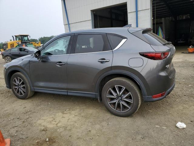 MAZDA CX-5 2018 Серый