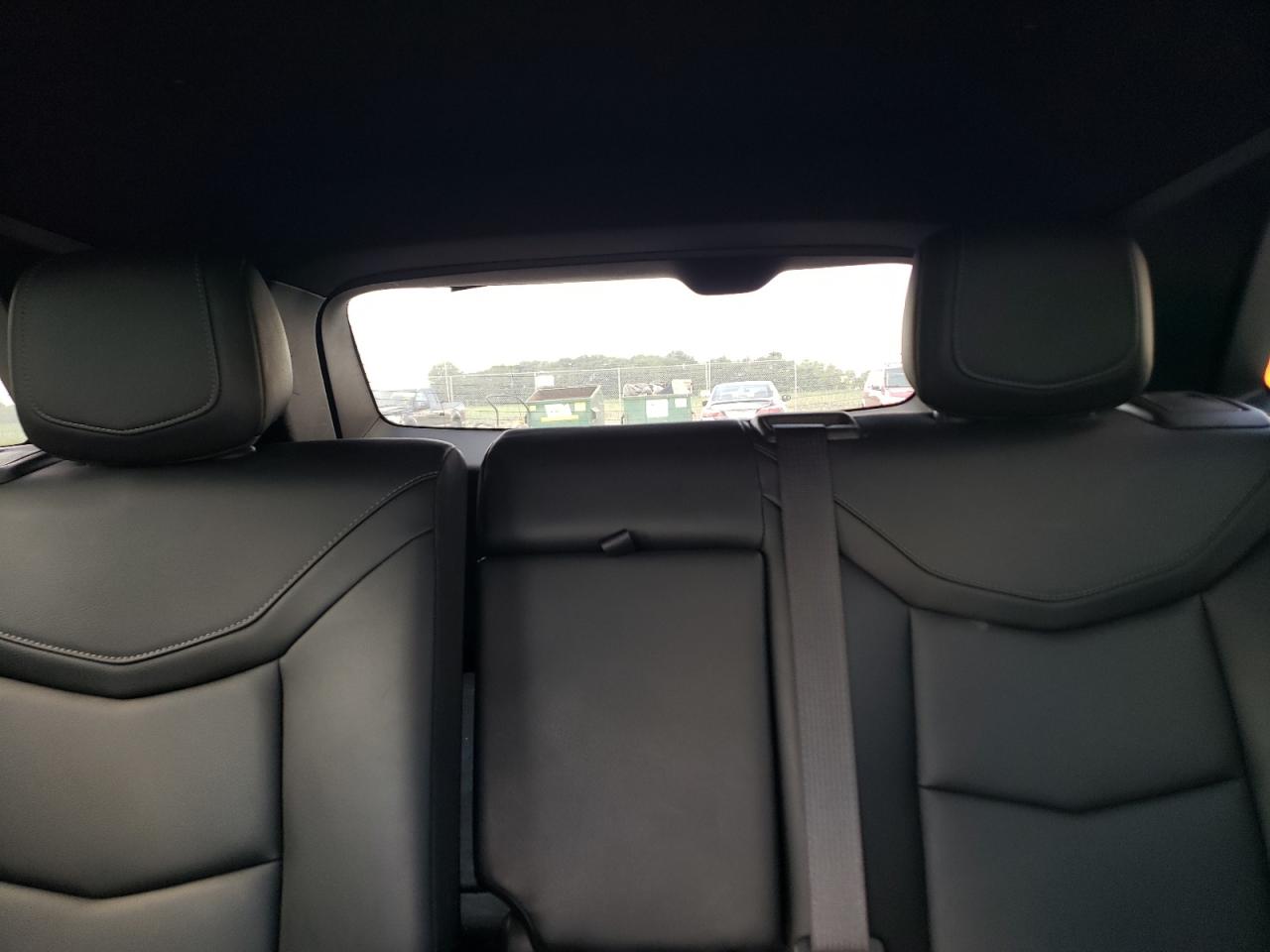 2020 Cadillac Xt5 Luxury VIN: 1GYKNAR4XLZ164758 Lot: 68911485