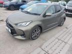 2022 TOYOTA YARIS 1.5 HYBRID EXCEL 5DR CVT for sale at Copart SANDWICH