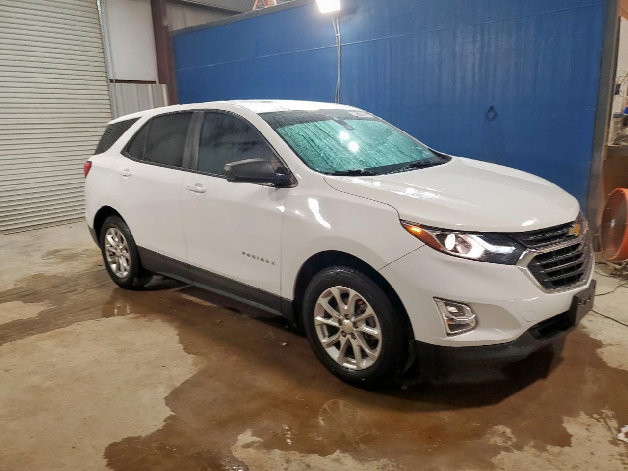 2021 Chevrolet Equinox Ls VIN: 3GNAXHEV3MS173908 Lot: 69246605
