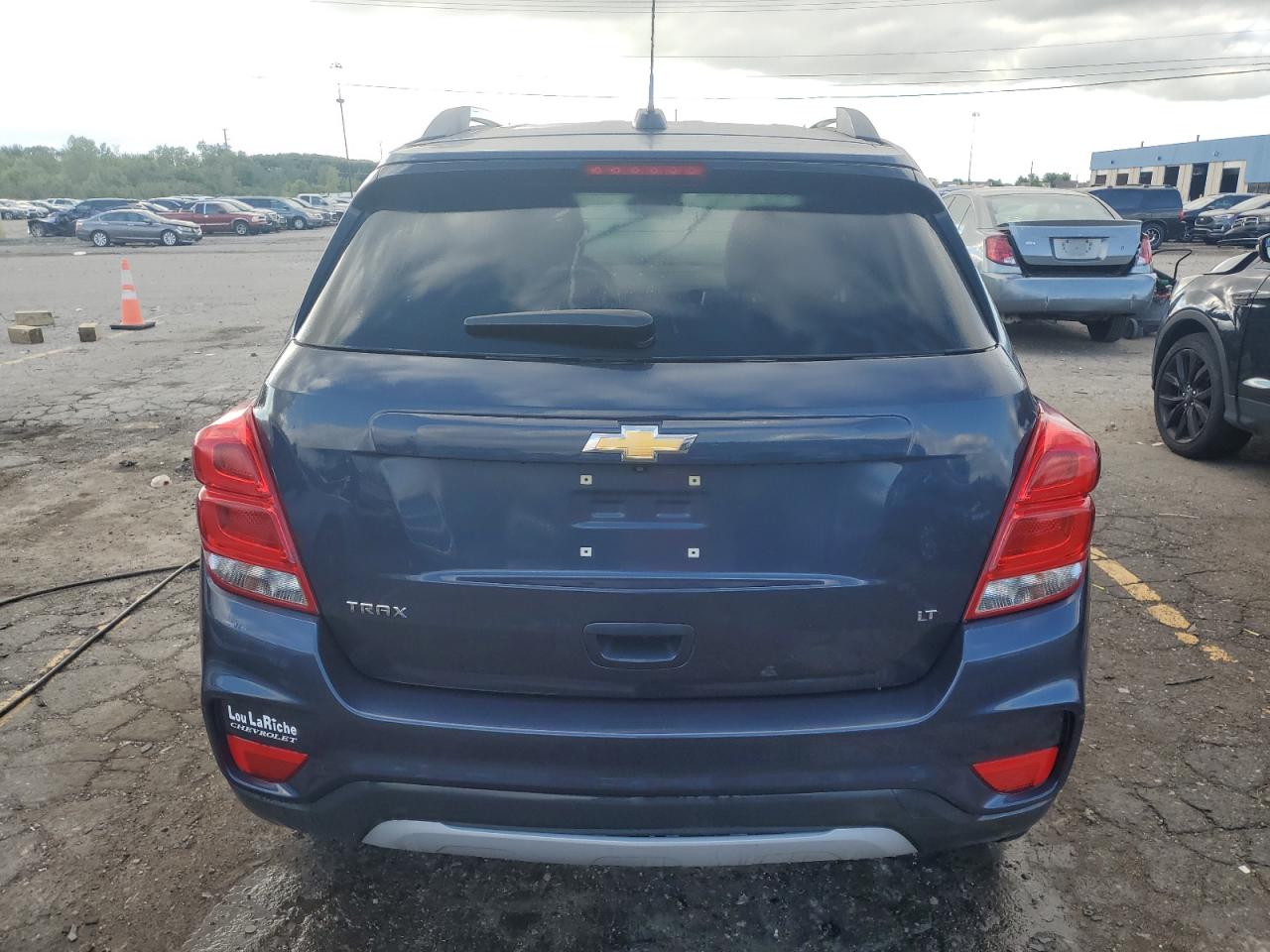 2019 Chevrolet Trax 1Lt VIN: 3GNCJLSBXKL177761 Lot: 68133835