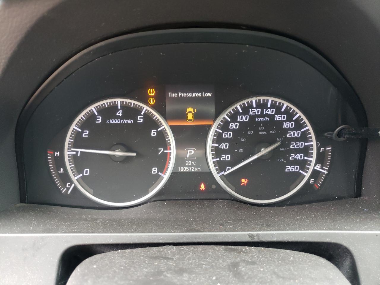 2016 Acura Rdx Technology VIN: 5J8TB4H51GL806096 Lot: 69761255