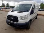 2016 FORD TRANSIT 2.2 TDCI 125PS H2 VAN for sale at Copart SANDY