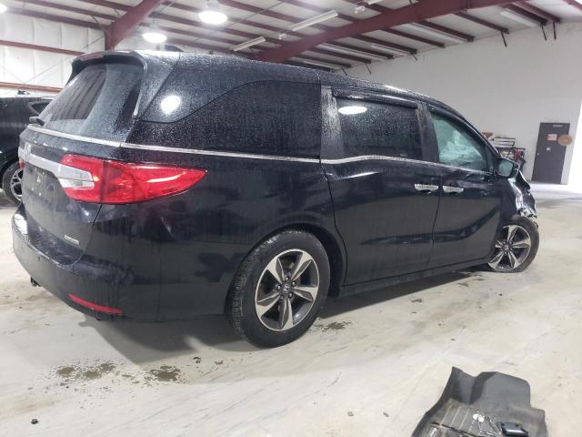  HONDA ODYSSEY 2020 Черный
