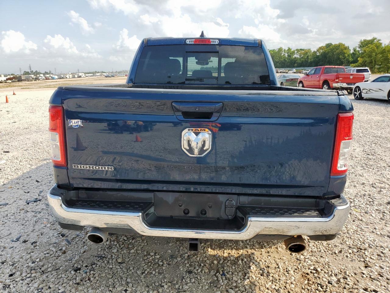 2022 Ram 1500 Big Horn/Lone Star VIN: 1C6RREFT2NN275222 Lot: 69127475