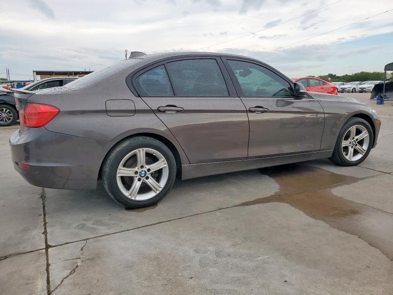 Sedans BMW 3 SERIES 2014 Szary