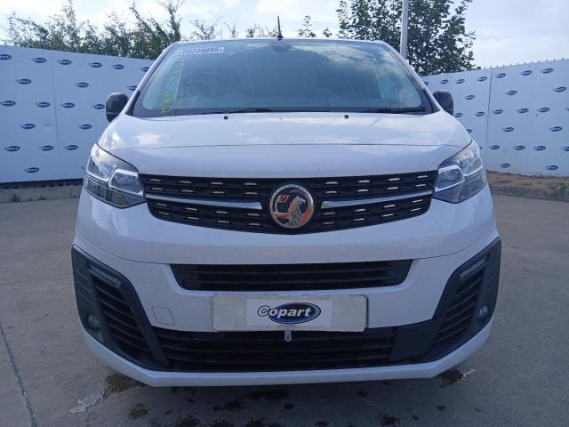 2024 VAUXHALL VIVARO F2700 PRO S/S 2700 1.5D 120PS PRO H1 VAN