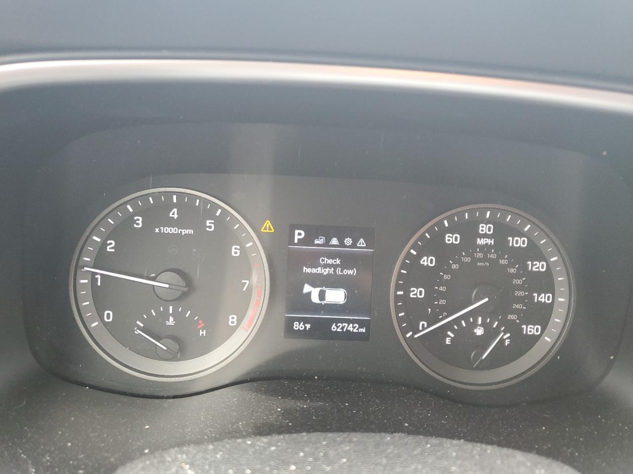 2019 Hyundai Tucson Limited VIN: KM8J3CAL8KU028920 Lot: 66334215