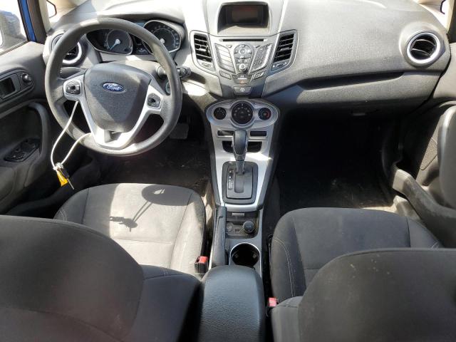  FORD FIESTA 2019 Синий