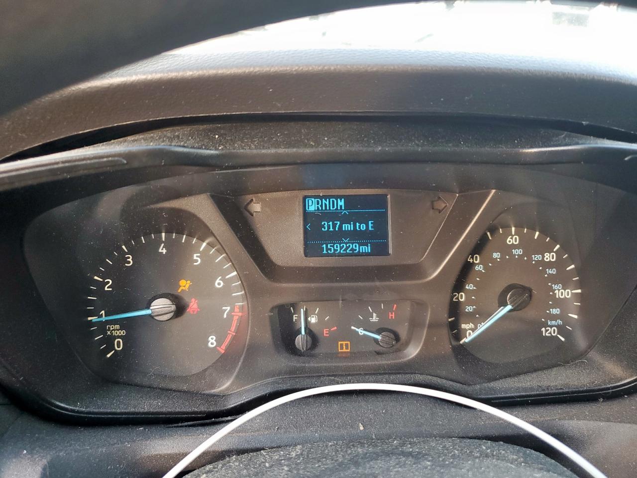 2019 Ford Transit T-250 VIN: 1FTYR2CM4KKA21735 Lot: 66937405