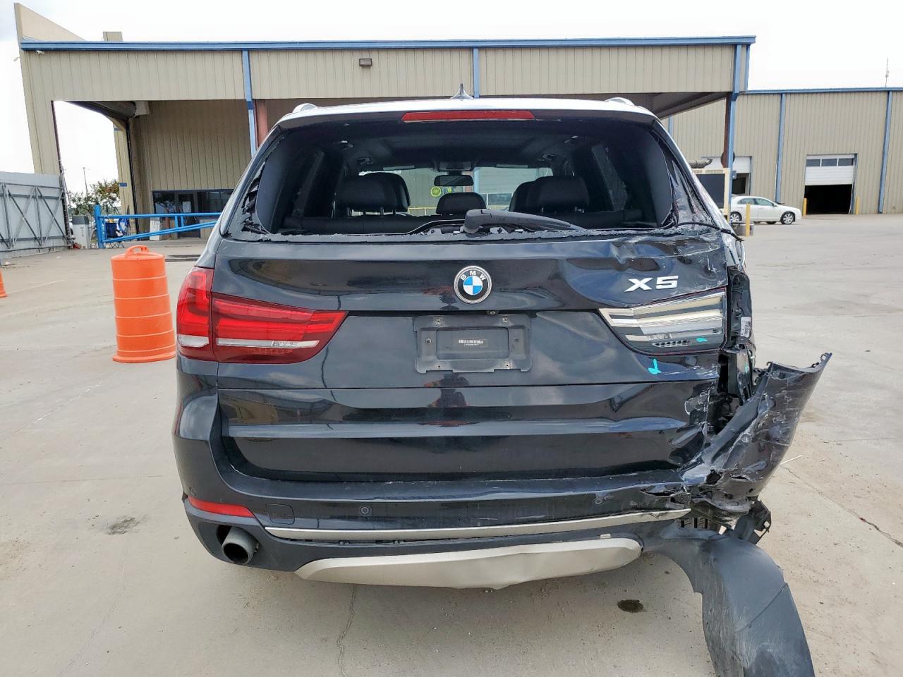 2017 BMW X5 Sdrive35I VIN: 5UXKR2C55H0U19392 Lot: 70826455