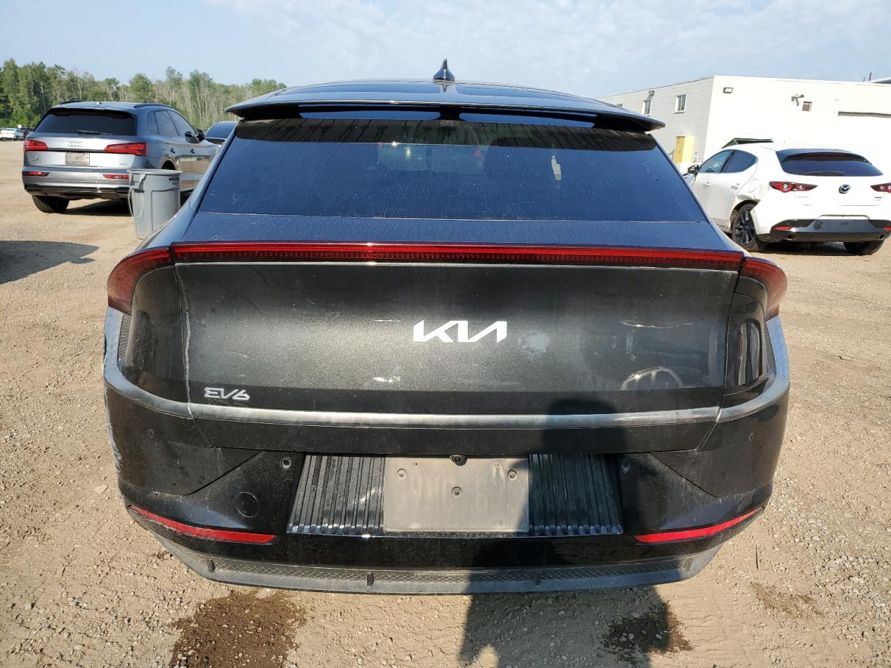 2024 Kia Ev6 Light VIN: KNDC34LA4R5186982 Lot: 67431705