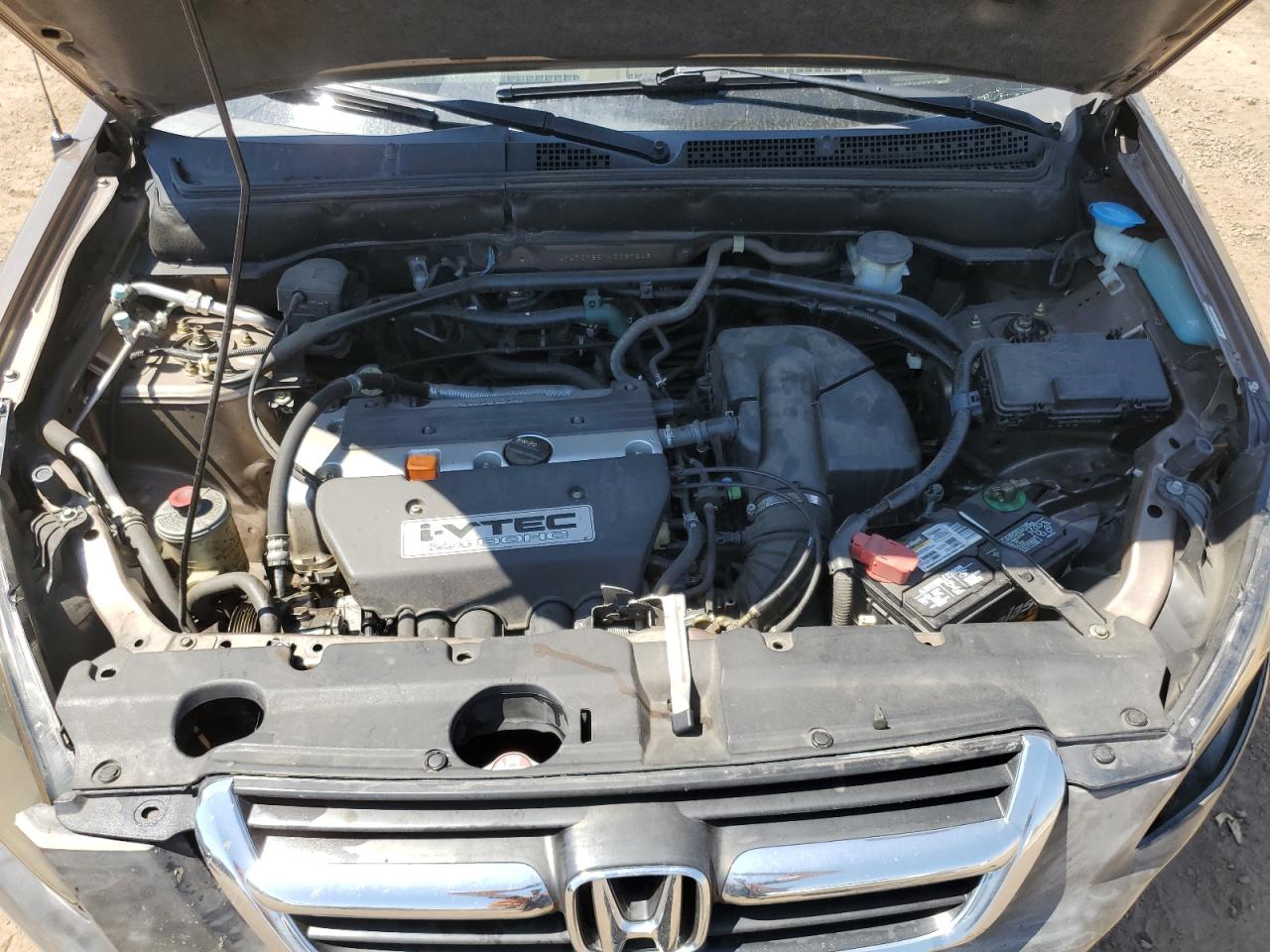 2004 Honda Cr-V Lx VIN: JHLRD78514C037246 Lot: 68864495