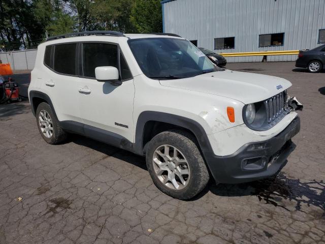  JEEP RENEGADE 2015 White