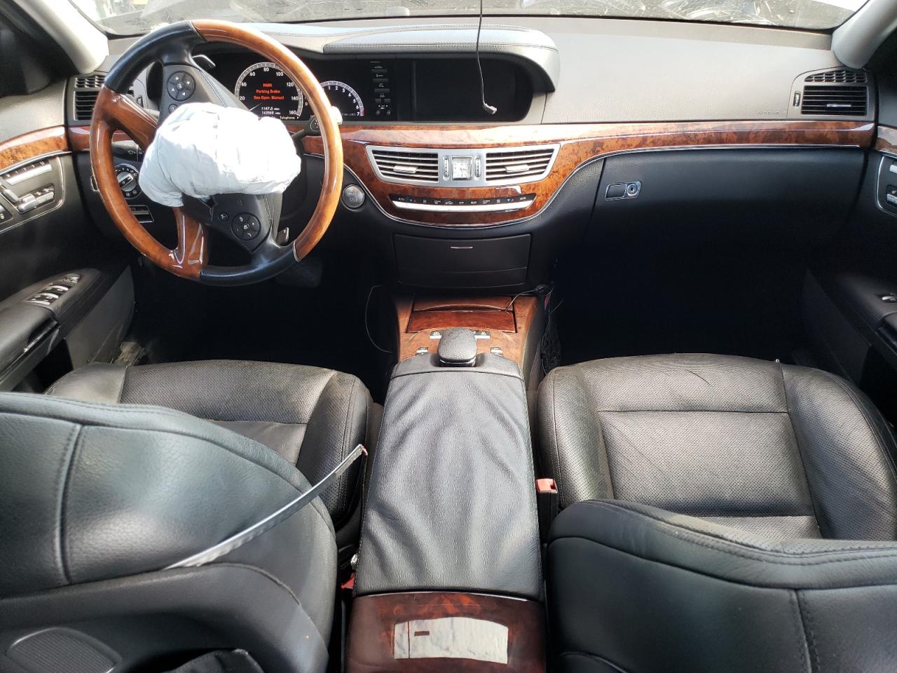 2010 Mercedes-Benz S 550 VIN: WDDNG7BB7AA326369 Lot: 70317195