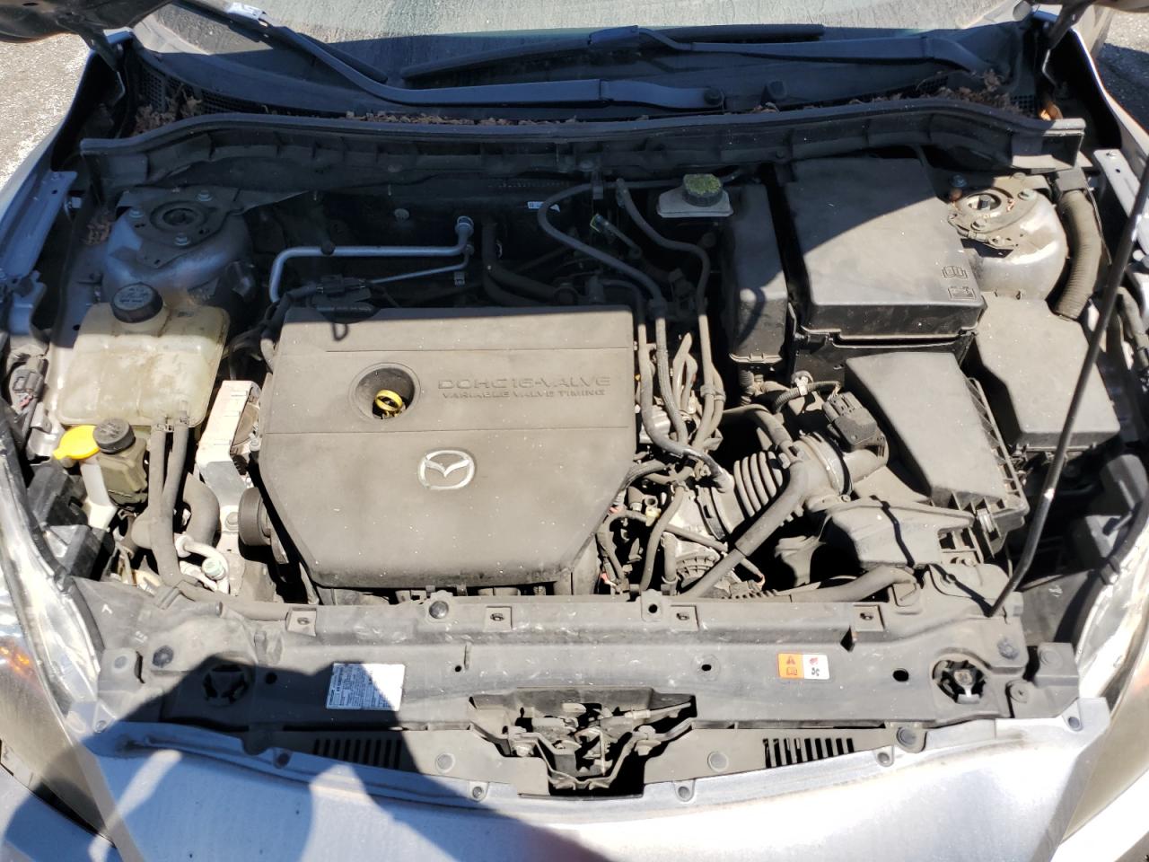 2010 Mazda 3 I VIN: JM1BL1SG3A1235875 Lot: 69655015