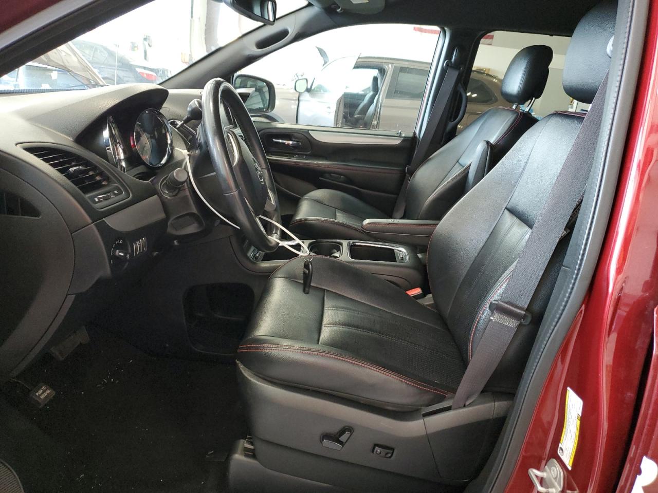 2019 Dodge Grand Caravan Gt VIN: 2C4RDGEG3KR658463 Lot: 67783105