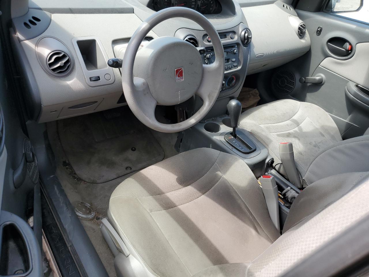 2003 Saturn Ion Level 2 VIN: 1G8AJ52F73Z120968 Lot: 71081795