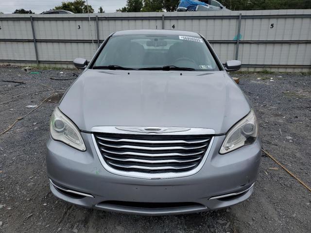  CHRYSLER 200 2013 Srebrny