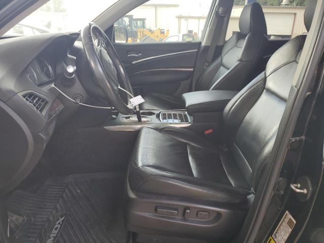 Parquets ACURA MDX 2017 Czarny