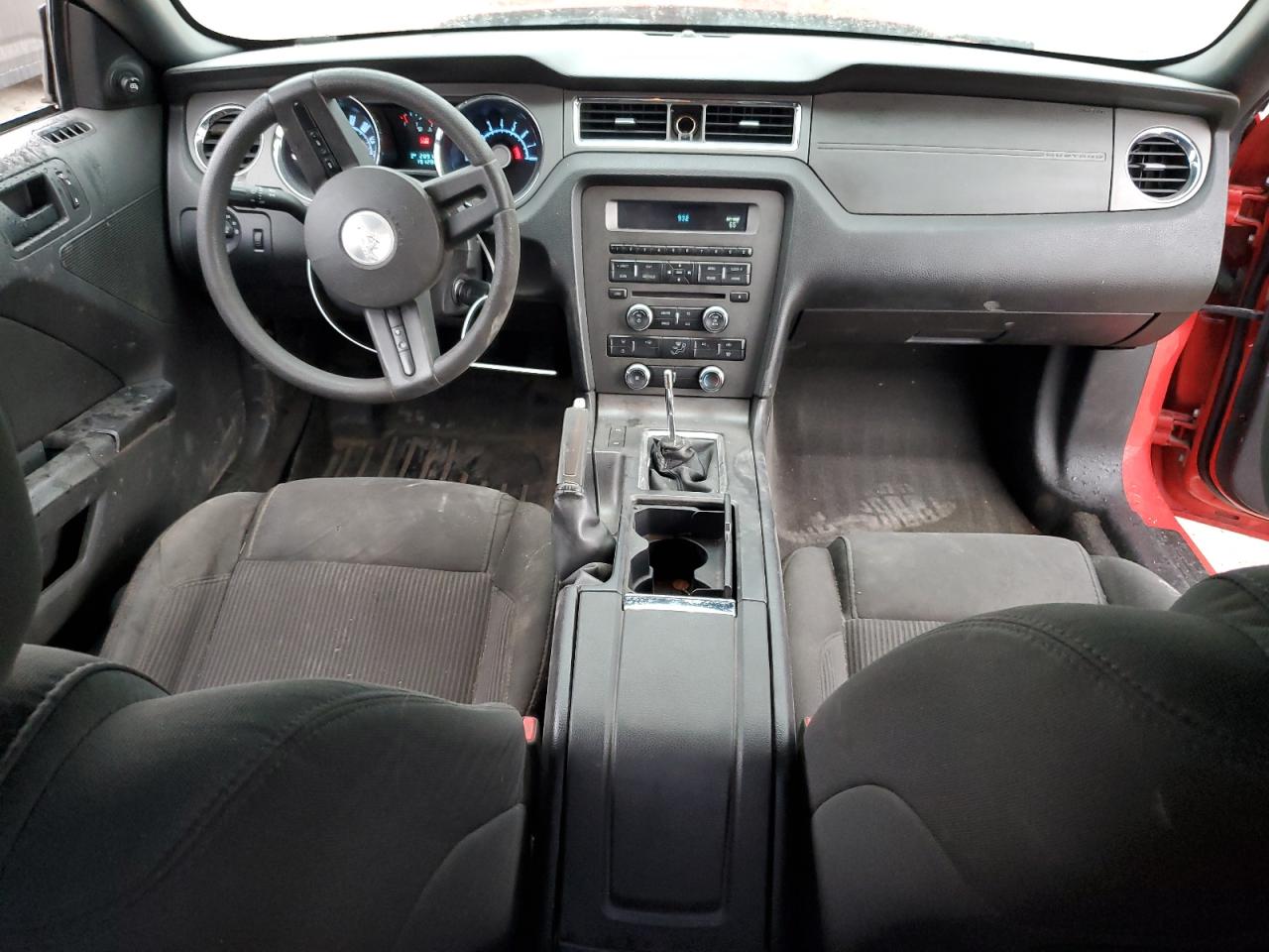 2010 Ford Mustang Gt VIN: 1ZVBP8CH0A5162409 Lot: 69680435