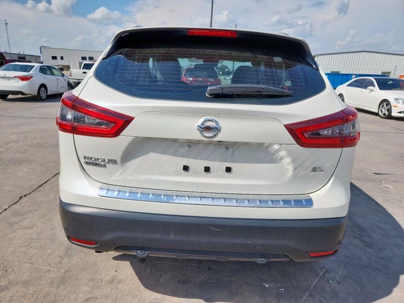  NISSAN ROGUE 2022 Белы