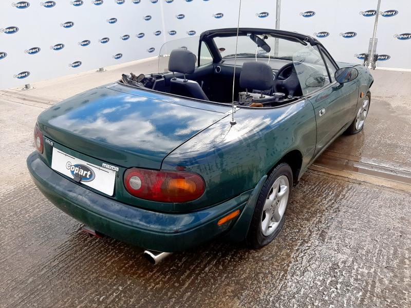 1996 MAZDA MX-5 MONACO