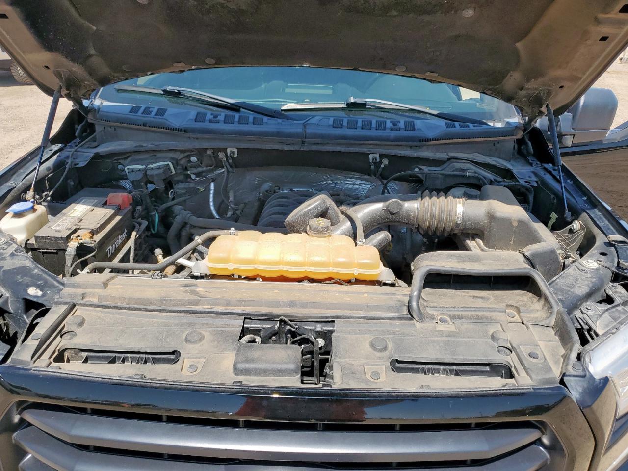 2017 Ford F150 Supercrew VIN: 1FTEW1EF6HKC81888 Lot: 70189925