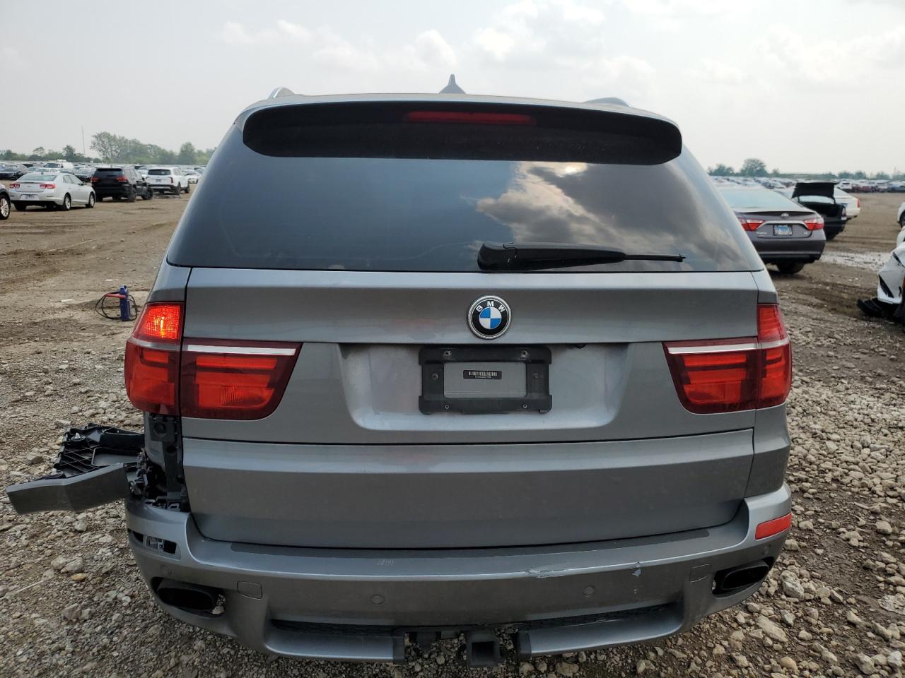 2013 BMW X5 xDrive50I VIN: 5UXZV8C52D0C17152 Lot: 66712335