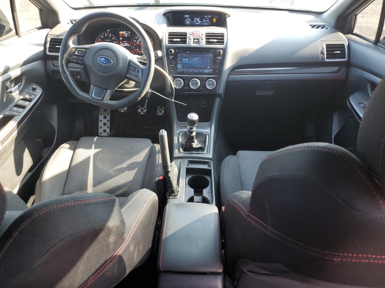 2020 Subaru Wrx Premium VIN: JF1VA1C61L9805309 Lot: 70037375