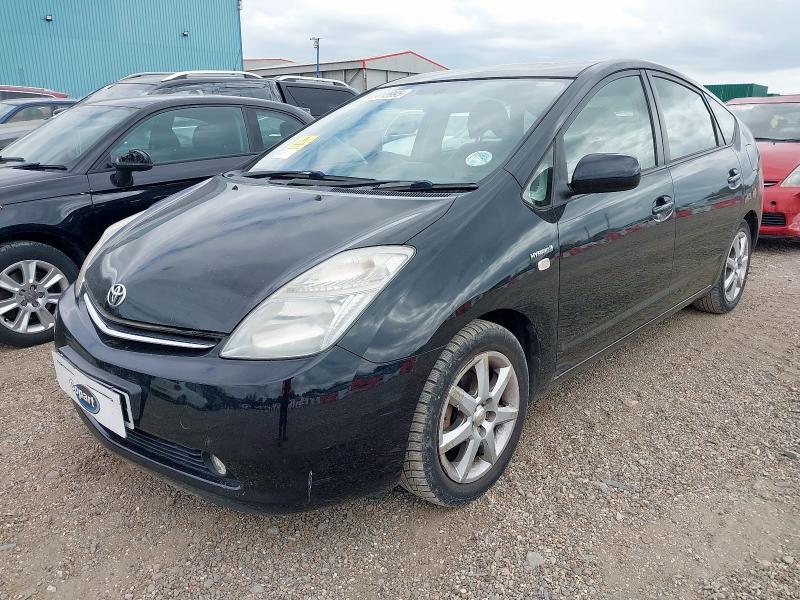 2007 TOYOTA PRIUS T4 for sale at Copart ROCHFORD