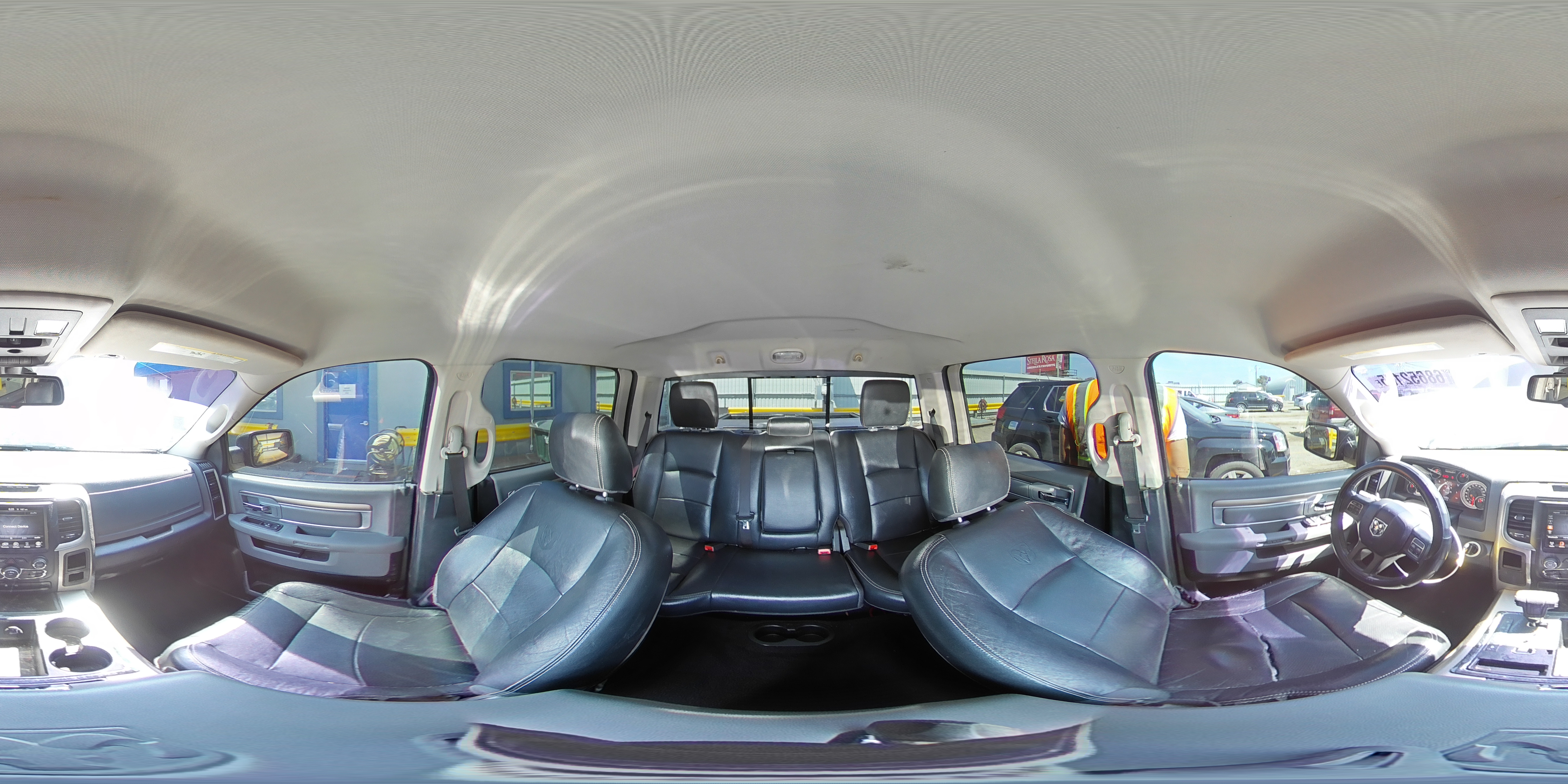 2013 Ram 1500 Slt VIN: 1C6RR6LT9DS607344 Lot: 68652105