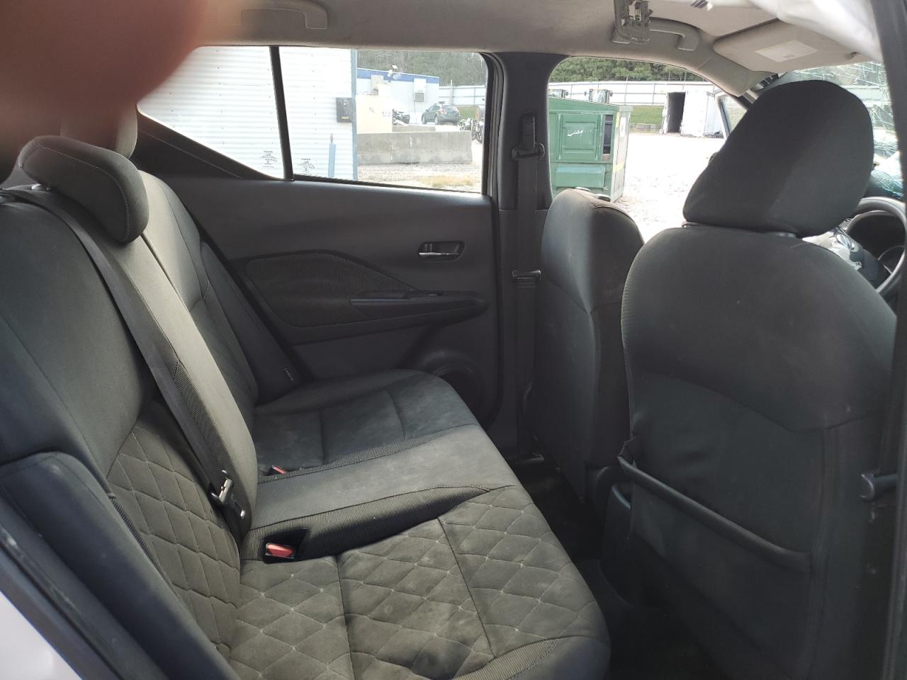 2020 Nissan Kicks Sv VIN: 3N1CP5CV2LL520689 Lot: 70092695