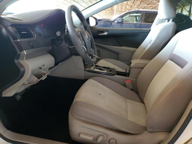  TOYOTA CAMRY 2013 Biały