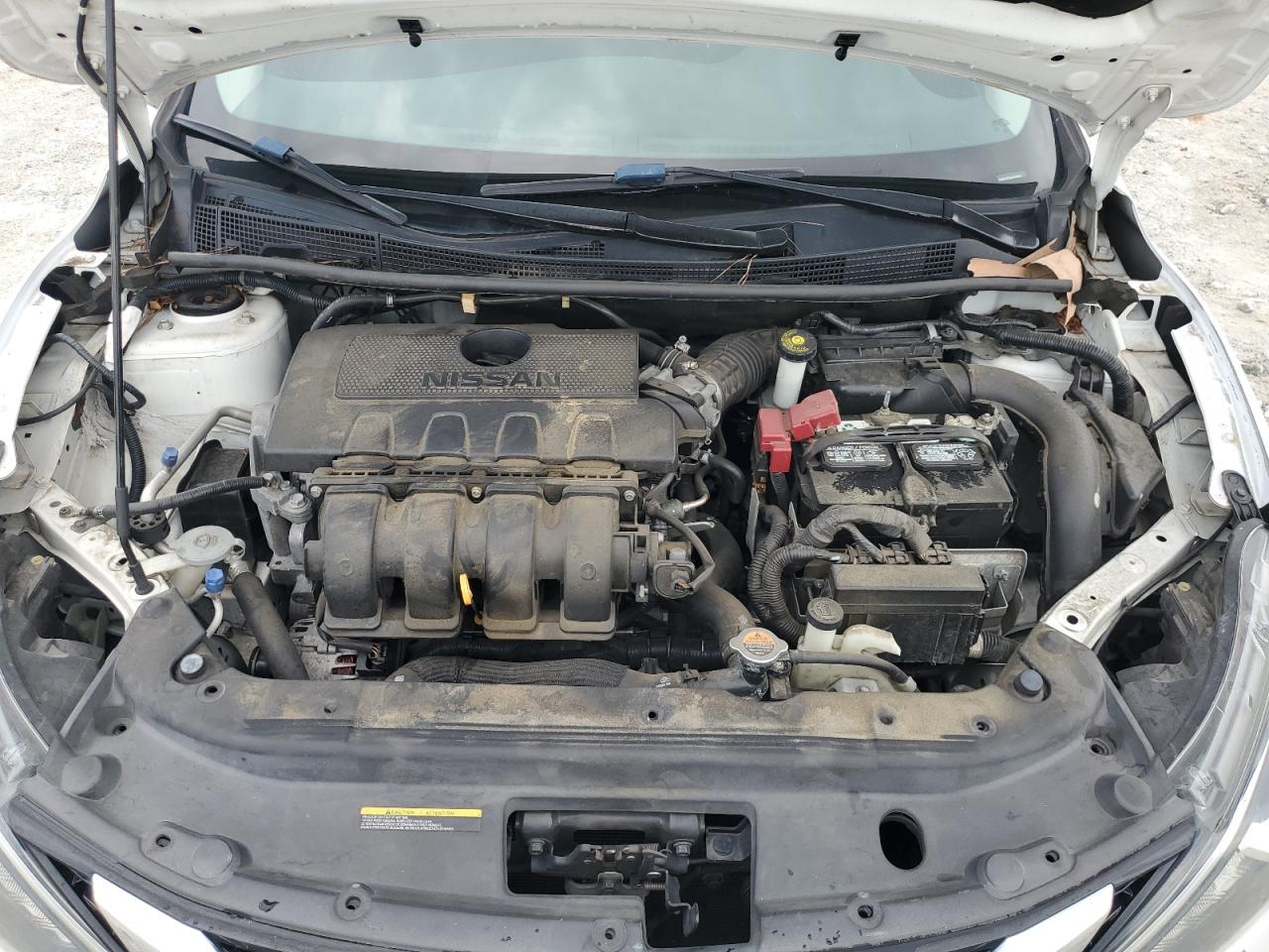 2016 Nissan Sentra S VIN: 3N1AB7AP3GY279921 Lot: 68259255