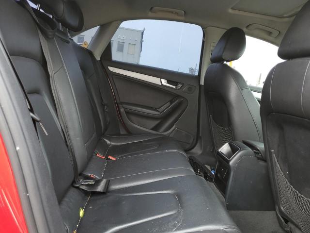 2013 AUDI A4 PREMIUM  