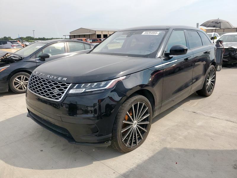  LAND ROVER RANGEROVER 2019 Черный