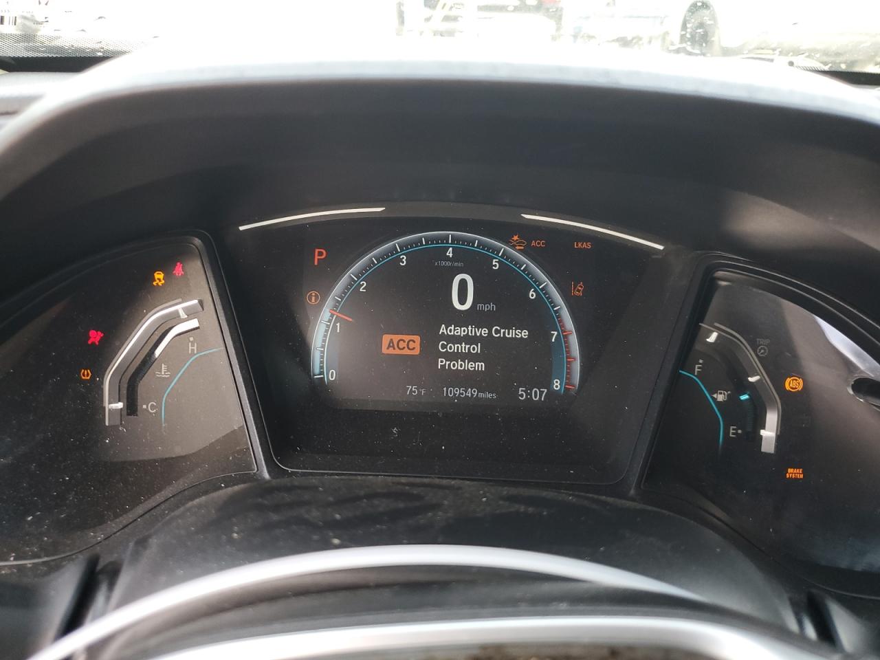 2019 Honda Civic Lx VIN: 2HGFC2F6XKH526306 Lot: 70681045