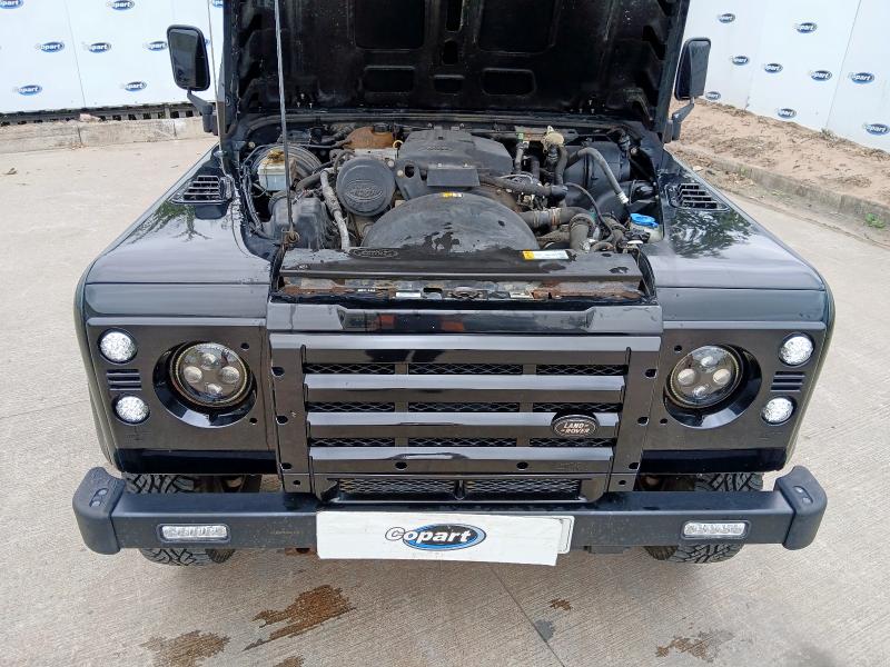 2014 LAND ROVER DEFENDER 9